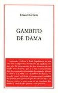 GAMBITO DE DAMA di BARBERO, DAVID 
