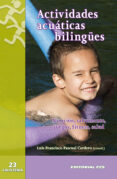 ACTIVIDADES ACUTICAS BILINGUES di VV.AA. 