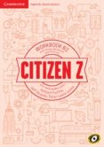 CITIZEN Z UPP-INT B2 WORKBOOK DOWNLOAD AUDIO di VV.AA