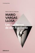 LOS CUADERNOS DE DON RIGOBERTO de VARGAS LLOSA, MARIO 