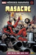 MASACRE 5. REINADO OSCURO de AARON, JASON  LENTE, FRED VAN 