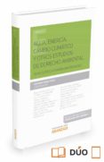AGUA, ENERGA, CAMBIO CLIMTICO Y OTROS ESTUDIOS DE DERECHO AMBIENTAL EN RECUERDO A RAMN MARTN MATEO de EMBID IRUJO, ANTONIO 