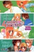 CUATRO AMORES ADICTIVOS (TOMO UNICO) de YOKOYAMA, MAYUMI 