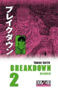 BREAKDOWN N 2 di SAITO, TAKAO 