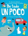 DE TODO UN POCO de MARCEAU, FANI BILLET, MARION 