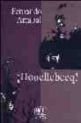 HOUELLEBECQ de ARRABAL, FERNANDO 