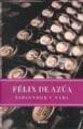 ESPLENDOR Y NADA di AZUA, FELIX DE 