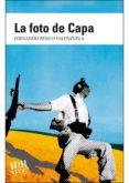 LA FOTO DE CAPA di PENCO VALENZUELA, FERNANDO 