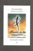 SALAMANDRA: AMANECER EN EL INFIERNO de KA-TZETNIK 