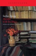 MENDEL EL DE LOS LIBROS (5 ED) de ZWEIG, STEFAN 