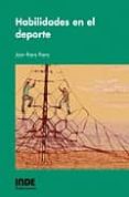 HABILIDADES EN EL DEPORTE de RIERA, JOAN 