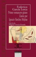 PRIMER ROMANCERO GITANO de GARCIA LORCA, FEDERICO 