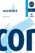 CONTABILIDAD di ESCOBAR, LUIS  TAMAYO, EUGENIO 