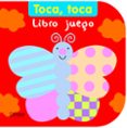 TOCA, TOCA: LIBRO JUEGO di VV.AA. 