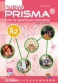 NUEVO PRISMA A2 LIBRO DEL ALUMNO + CD di VV.AA