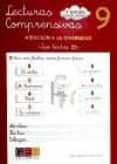 LECTURAS COMPRENSIVAS 9 (3 ED. REVISADA Y AMPLIADA): ATENCION A LA DIVERSIDAD LEO TEXTOS III de MARTINEZ ROMERO, JOSE 