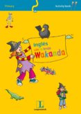 INGLES CON LA BRUJA WAKANDA di VV.AA. 