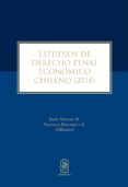 Estudios De Derecho Penal Económico Chileno (2018) (ebook)