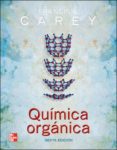 QUIMICA ORGANICA de CAREY, FRANCIS A. 