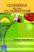 QUIMICA DE LOS ALIMENTOS di BADUI DERGAL, SALVADOR 