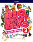 Portada de Big Bright Ideas 3. Class Book