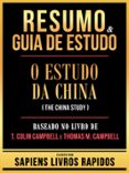 Resumo & Guia De Estudo – O Estudo Da China (the China Study) – Ba