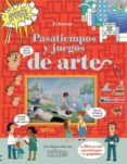 LIBRO DE ARTE (ACTIVIDADES) de DICKINS, ROSIE 
