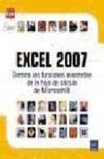 EXCEL 2007: TABLAS SIMPLES Y GRAFICOS di VV.AA. 