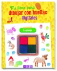 GRANJA (DIBUJA CON TUS HUELLAS DIGITALES) di VV.AA. 