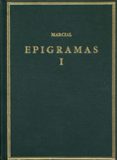 EPIGRAMAS (VOL. I) (LIBROS 1-7) di MARCIAL, MARCO VALERIO 