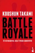 BATTLE ROYALE de TAKAMI, KOUSHUN 