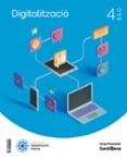 Portada de Digitalizacio 4º ESO Construint Mons Catala Ed 2023