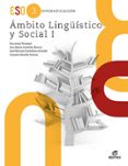 Portada de Diversificación Nivel I Ámbito Lingüístico y Social 2022