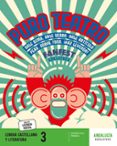 Portada de Proyecto: FanFest. Lengua castellana y Literatura 3 [Andalucía]