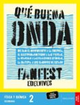 Portada de Proyecto: Fanfest. Física y Química 2 ESO [Murcia]