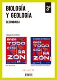 Portada de Proyecto: FanFest. Biología y Geología 3 Secundaria [Valencia]. Libro del alumnado + Cuaderno