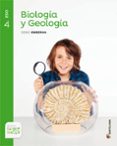 Portada de Biologia y Geologia 4º ESO Serie Observa Saber Hacer Ed 2016