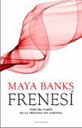 FRENESI: SIN ALIENTO III de BANKS, MAYA 