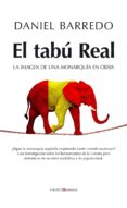 EL TABU REAL de BARREDO, DANIEL 