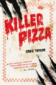 KILLER PIZZA di TAYLOR, GREG 