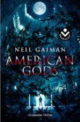AMERICAN GODS de GAIMAN, NEIL 