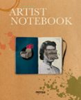 ARTIST NOTEBOOK di VV.AA. 