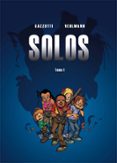 SOLOS 1 di VELHMANN, FABIEN  GAZZOTTI, BRUNO 