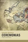 CEREMONIAS de QUINTERO, EDNODIO 