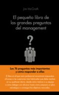 EL PEQUEO LIBRO DE LAS GRANDES PREGUNTAS DEL MANAGEMENT de MCGRATH, JIM 