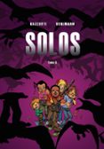 SOLOS 5 di VELHMANN, FABIEN  GAZZOTTI, BRUNO 