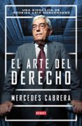 EL ARTE DEL DERECHO de CABRERA, MERCEDES 