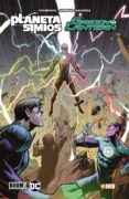 GREEN LANTERN / EL PLANETA DE LOS SIMIOS de JORDAN, JUSTIN 