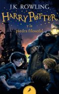 HARRY POTTER Y LA PIEDRA FILOSOFAL (HARRY POTTER 1) di ROWLING, J.K. 