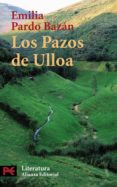 LOS PAZOS DE ULLOA de PARDO BAZAN, EMILIA 